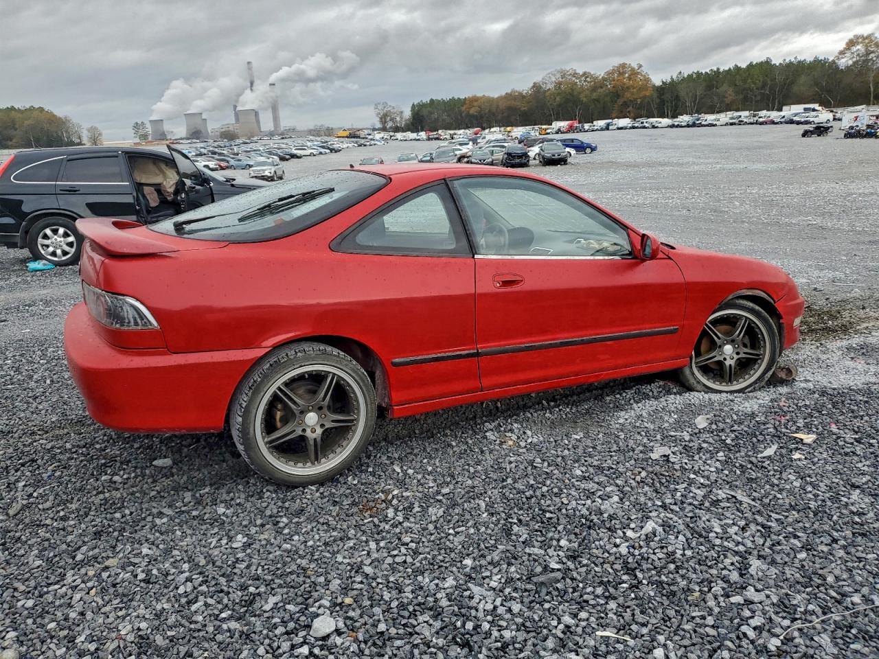 Acura Integra Rs Image 2