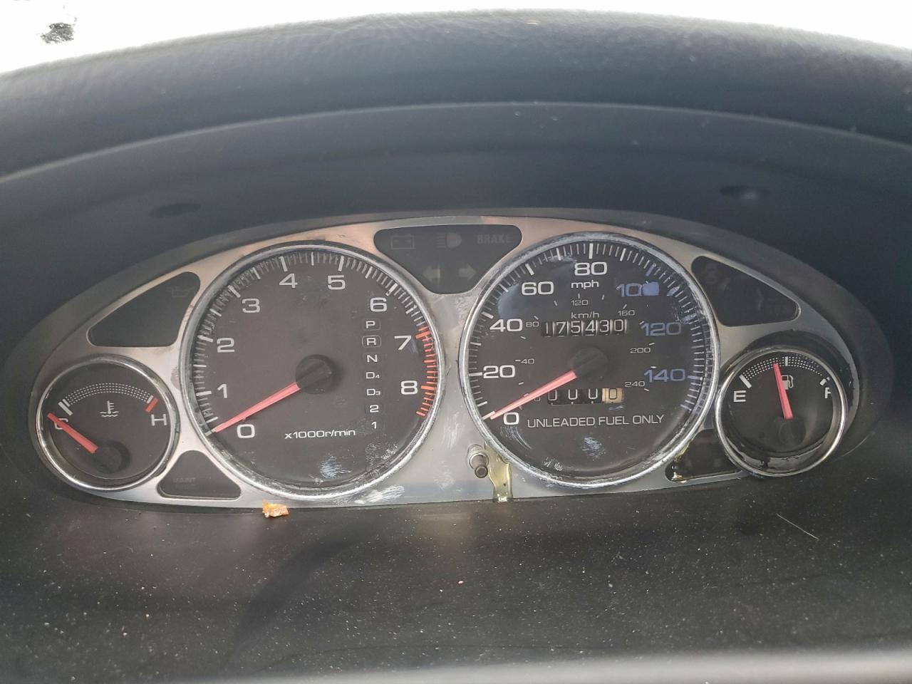 Acura Integra Rs Image 8