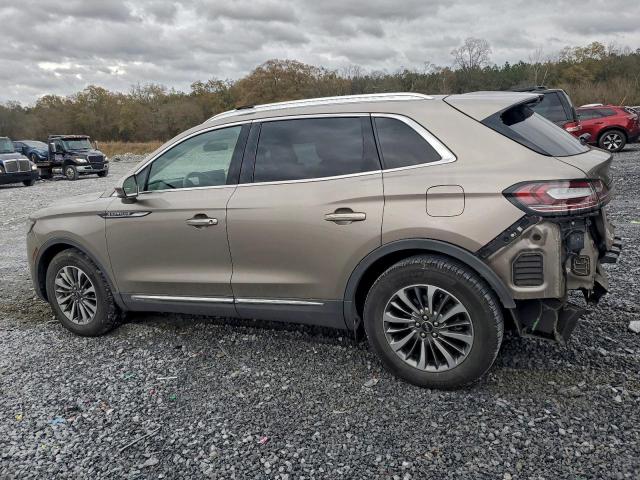 Lincoln Nautilus Image 9