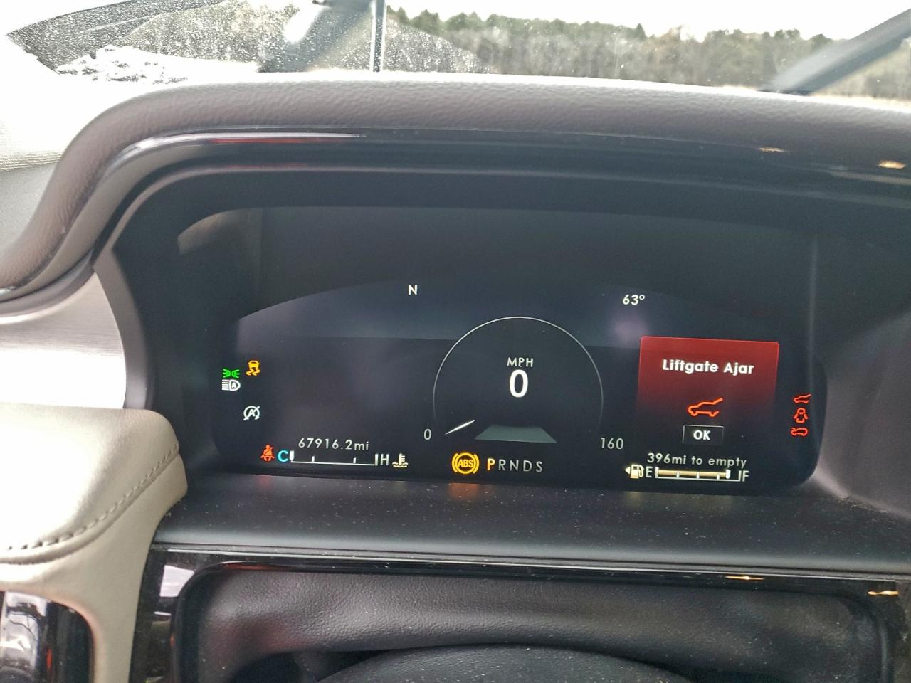 Lincoln Nautilus Image 5