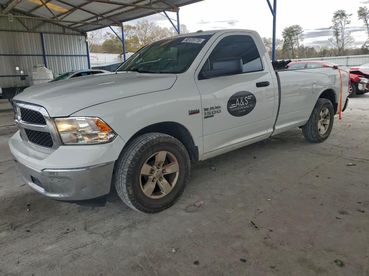 Ram 1500 Tradesman Image 1