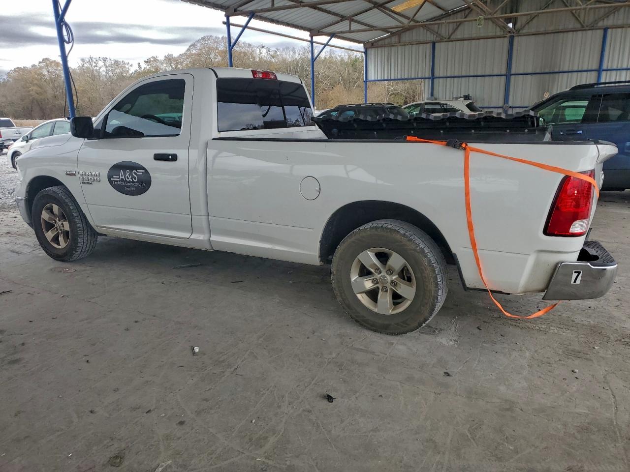 Ram 1500 Tradesman Image 4