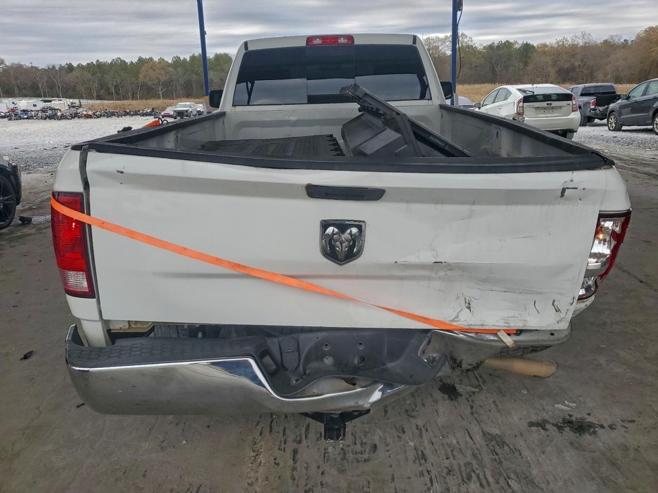 Ram 1500 Tradesman Image 6