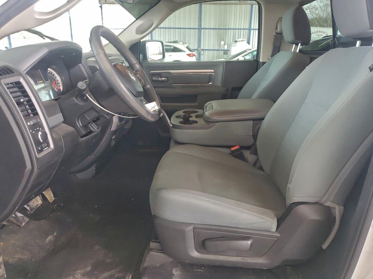 Ram 1500 Tradesman Image 8