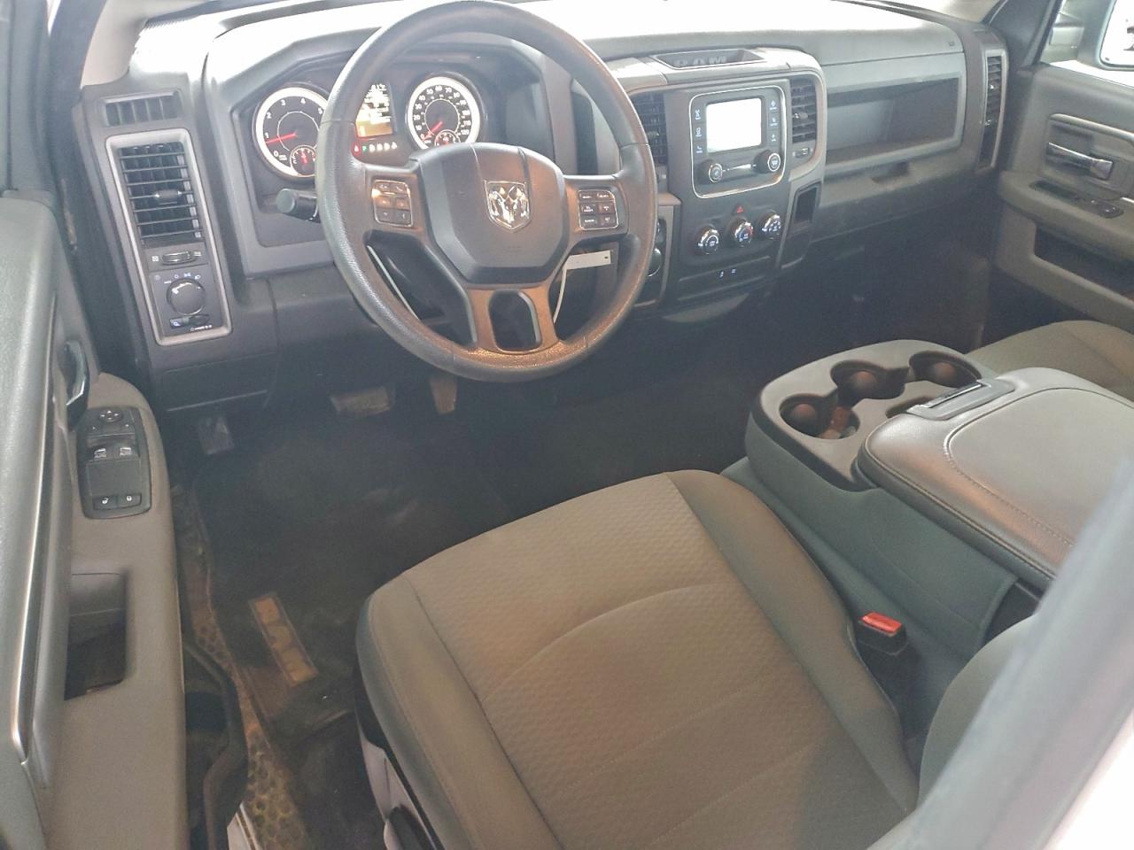 Ram 1500 Tradesman Image 7