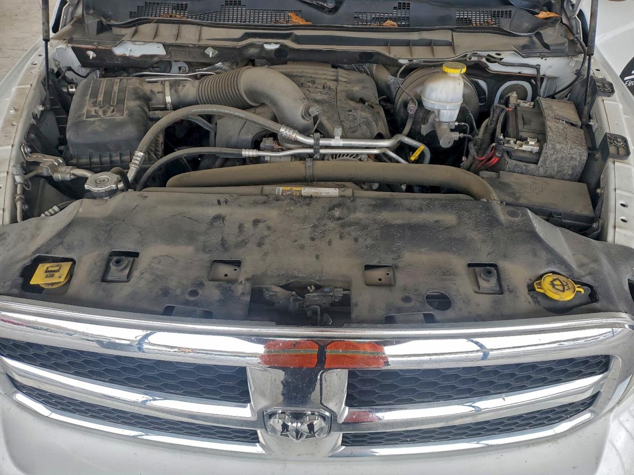 Ram 1500 Tradesman Image 12