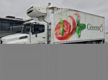  Salvage Hino 258 268