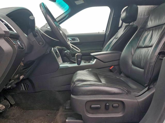 Ford Explorer Limited Image 4