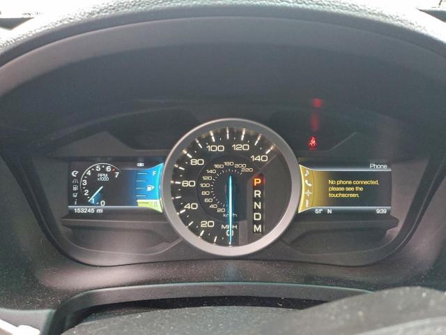 Ford Explorer Limited Image 11