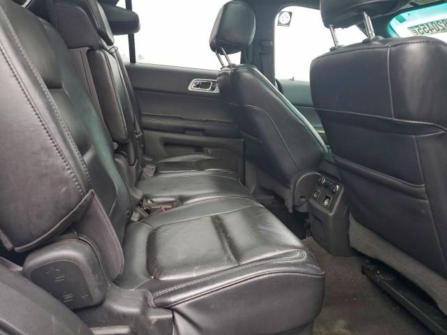 Ford Explorer Limited Image 10