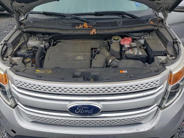 Ford Explorer Limited Image 9