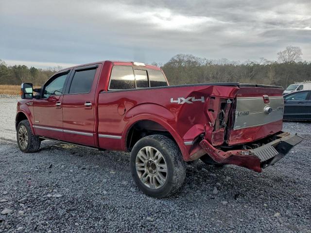Ford F-150 Supercrew Image 12