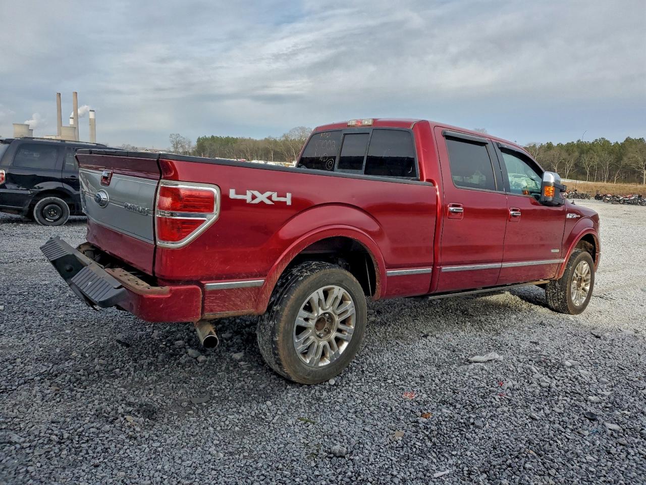 Ford F-150 Supercrew Image 9