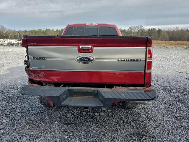 Ford F-150 Supercrew Image 8