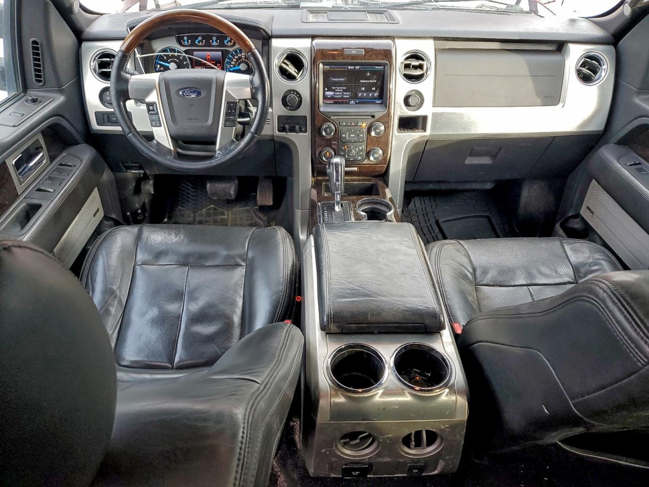 Ford F-150 Supercrew Image 4