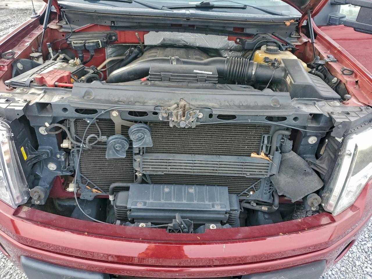 Ford F-150 Supercrew Image 10