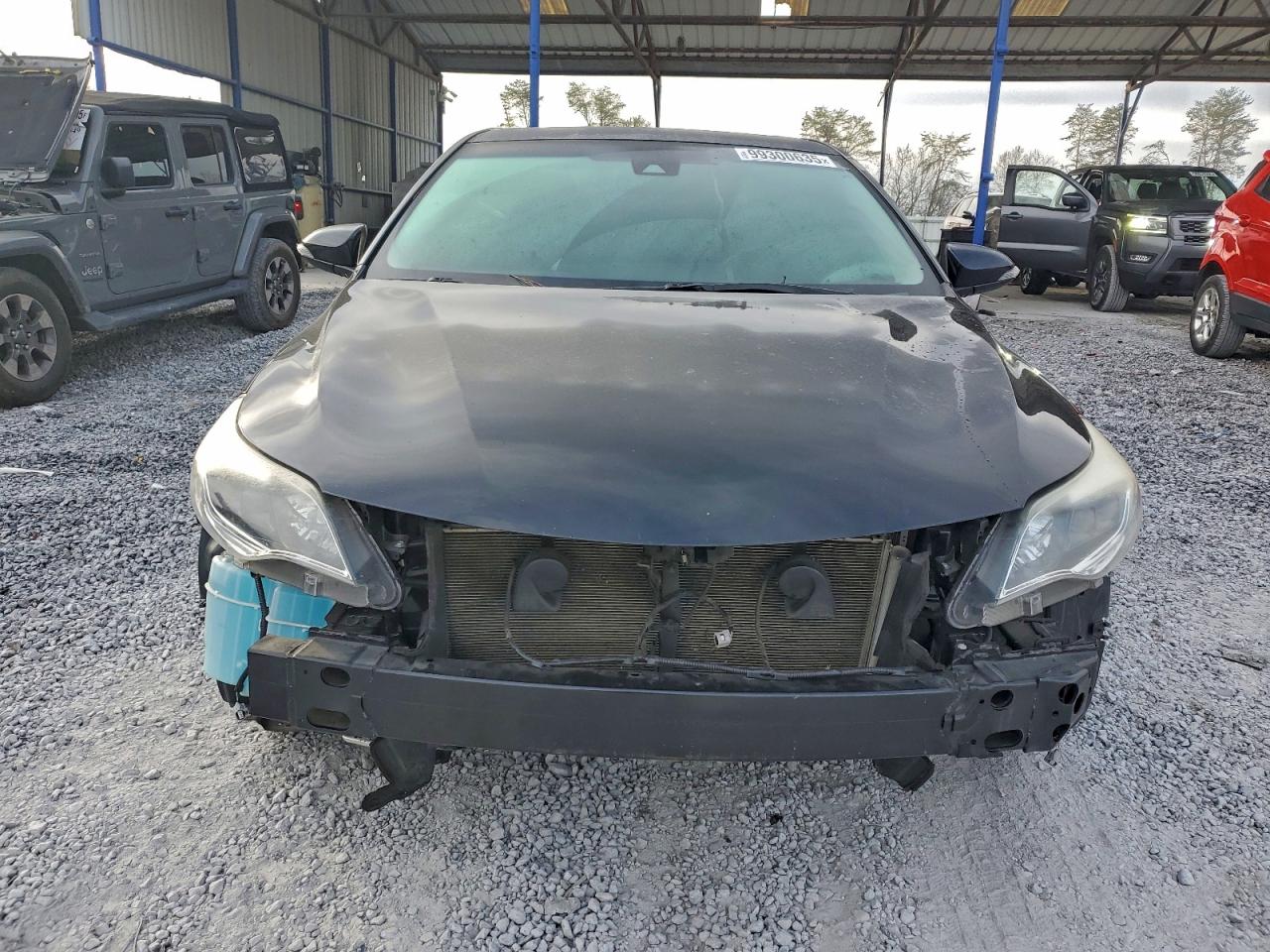 Toyota Avalon Xle Image 10