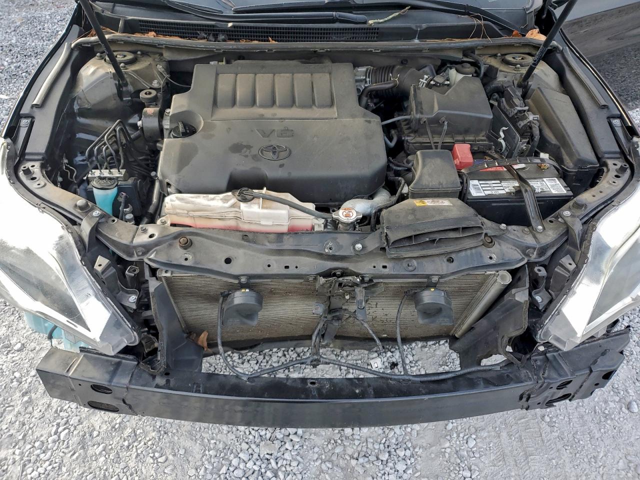 Toyota Avalon Xle Image 8