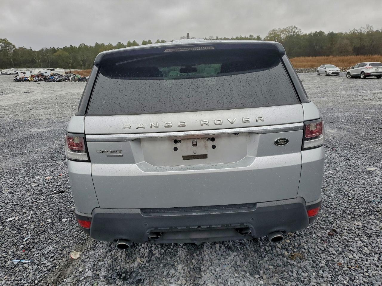 Land Rover Range Rover Se Image 9