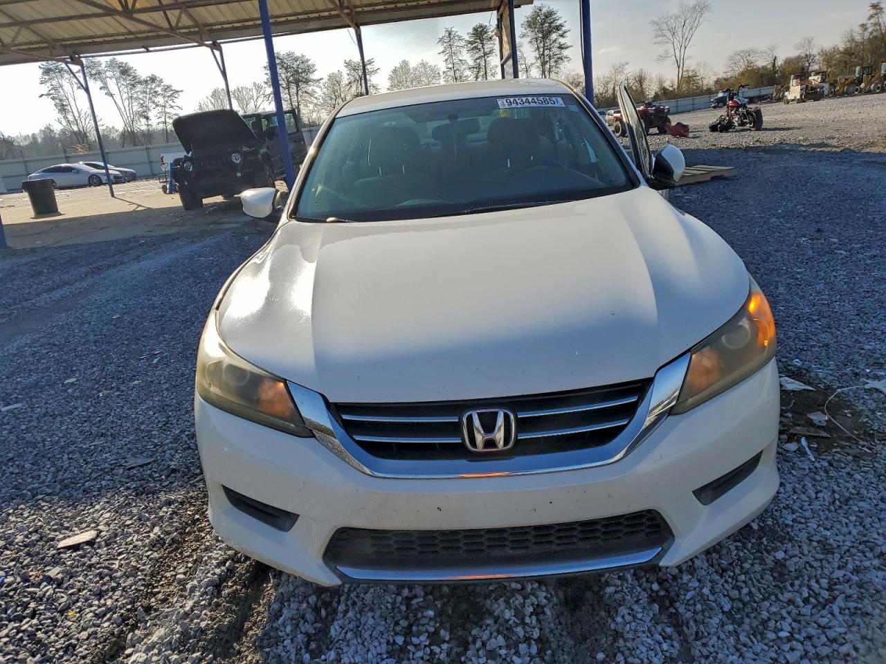 Honda Accord Lx Image 2