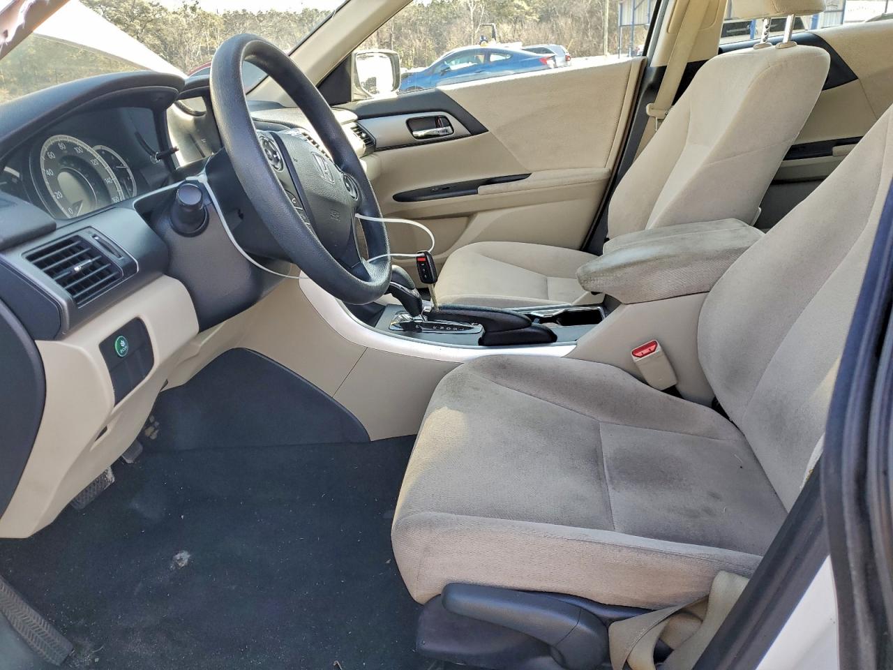 Honda Accord Lx Image 5