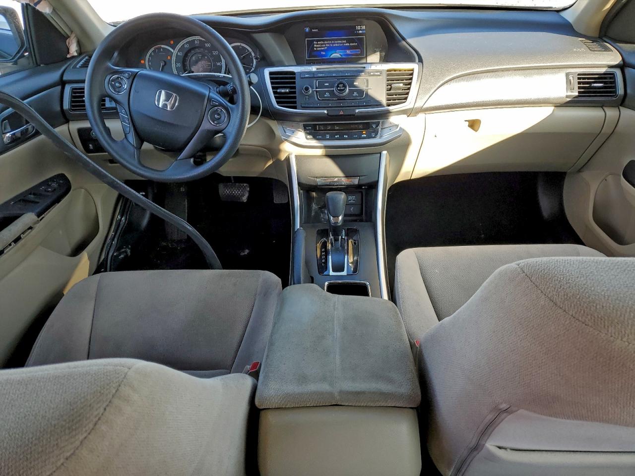 Honda Accord Lx Image 4
