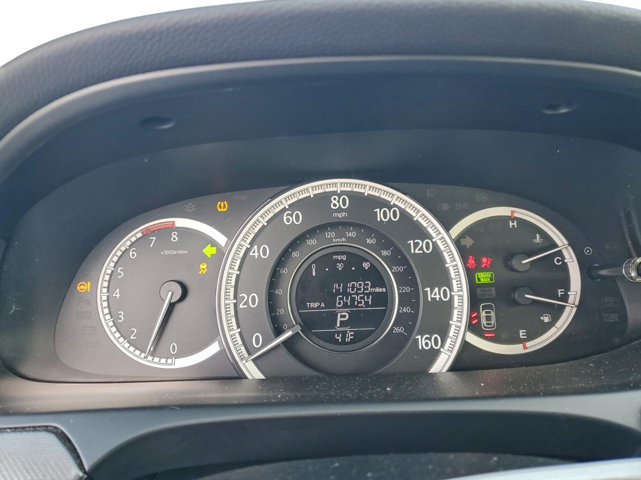 Honda Accord Lx Image 9