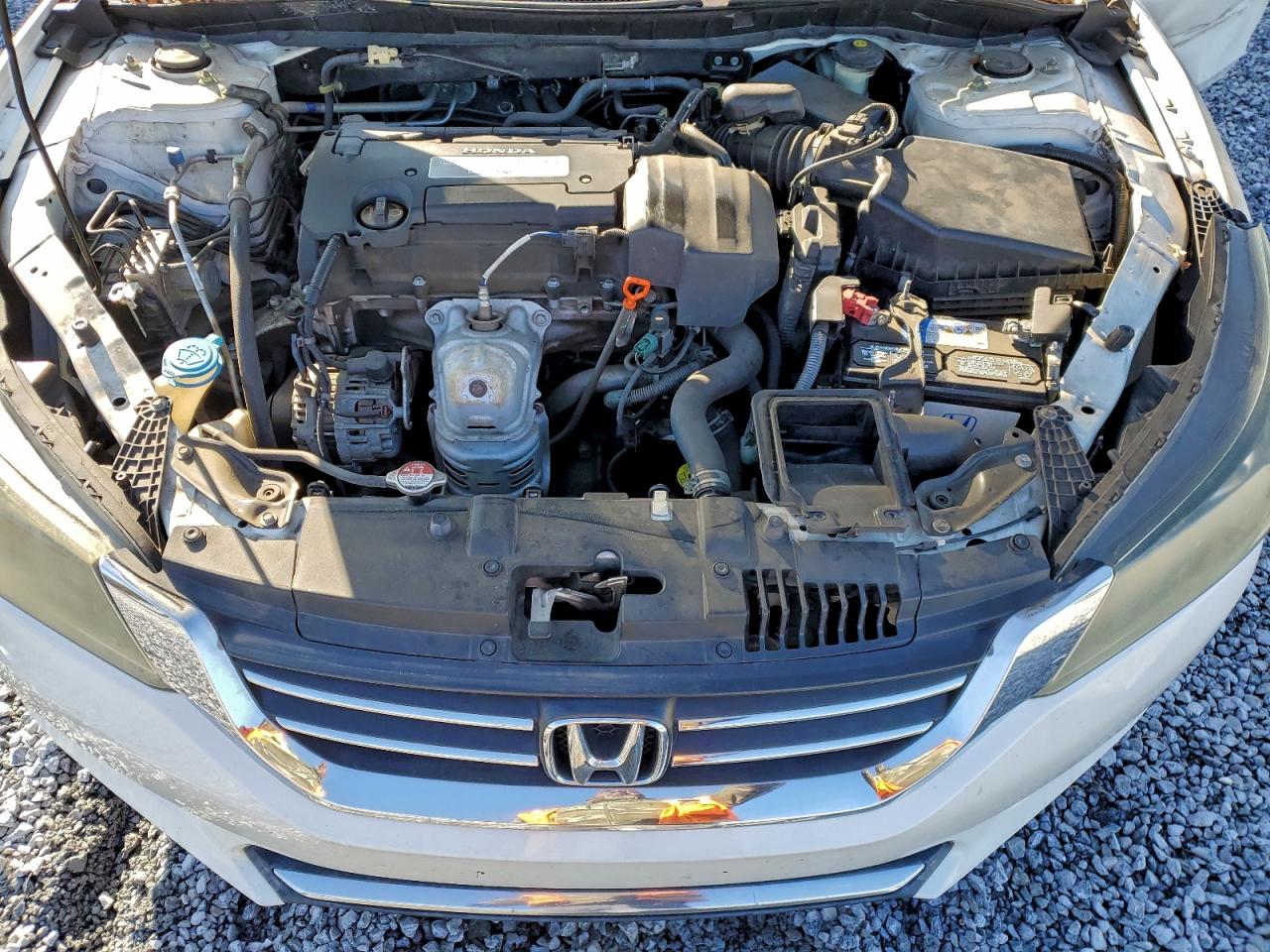 Honda Accord Lx Image 8