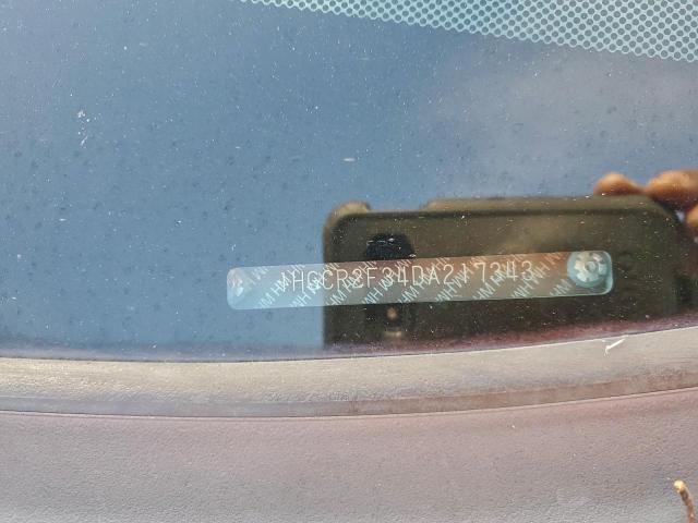 Honda Accord Lx Image 10