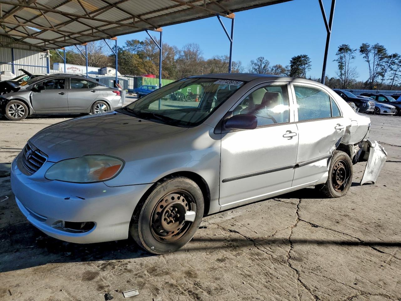 Toyota Corolla Ce Image 1