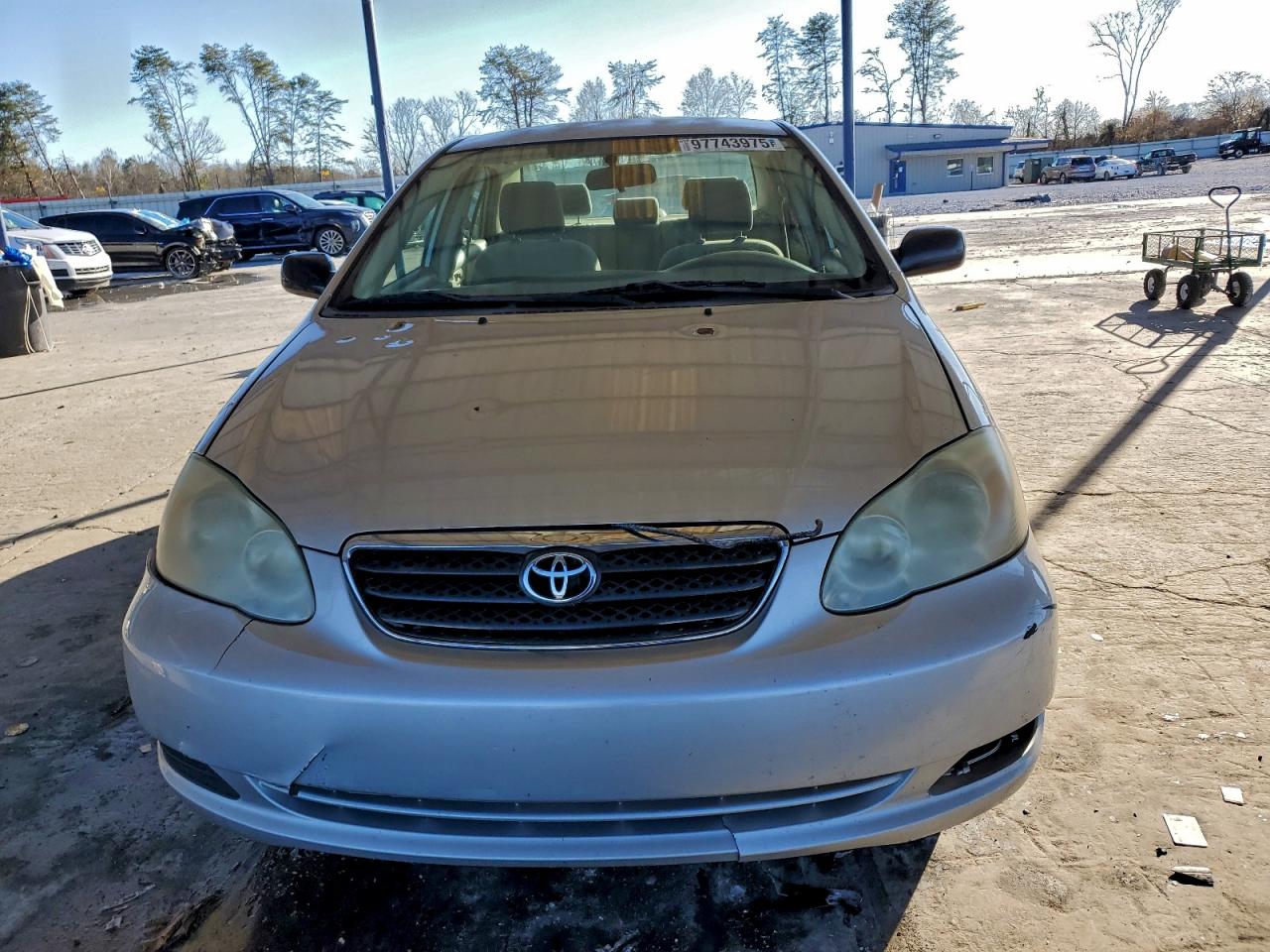 Toyota Corolla Ce Image 2