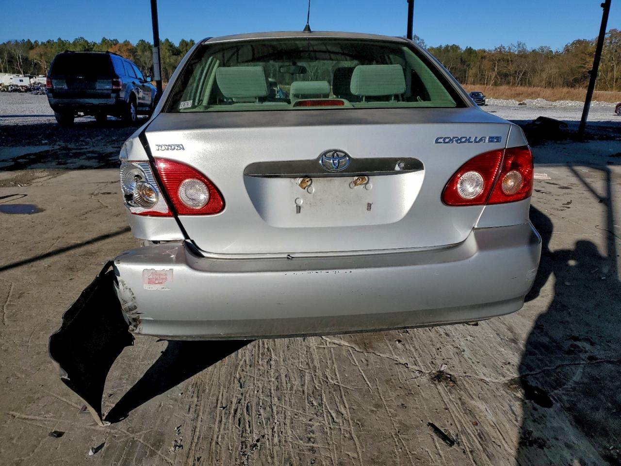 Toyota Corolla Ce Image 7