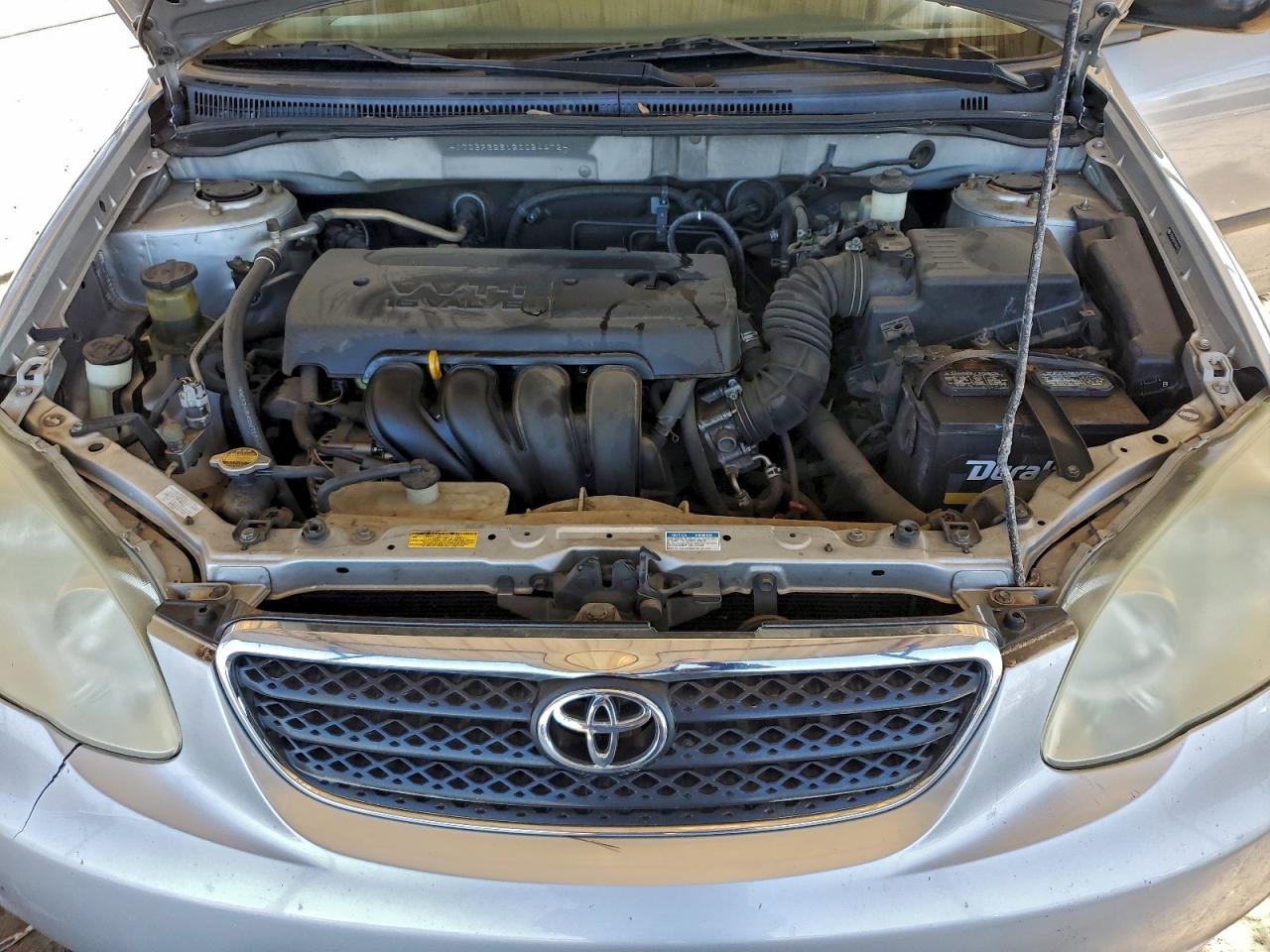 Toyota Corolla Ce Image 10