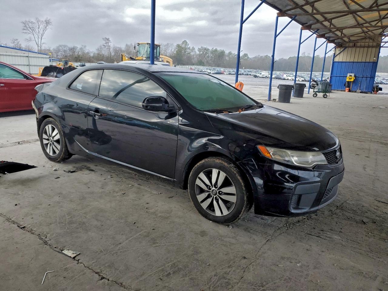 Kia Forte Ex Image 11