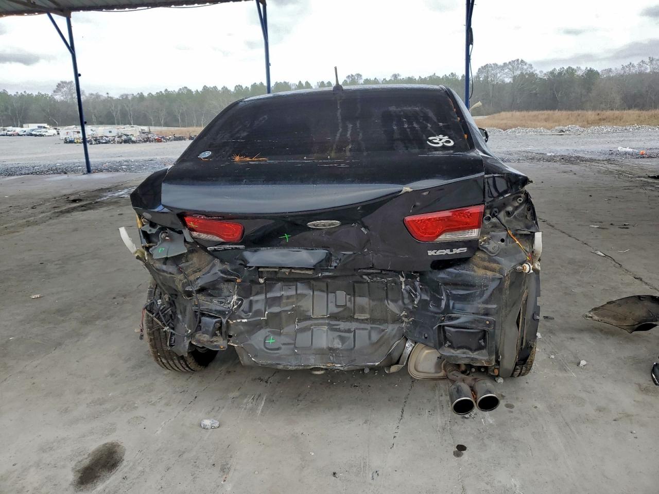 Kia Forte Ex Image 9