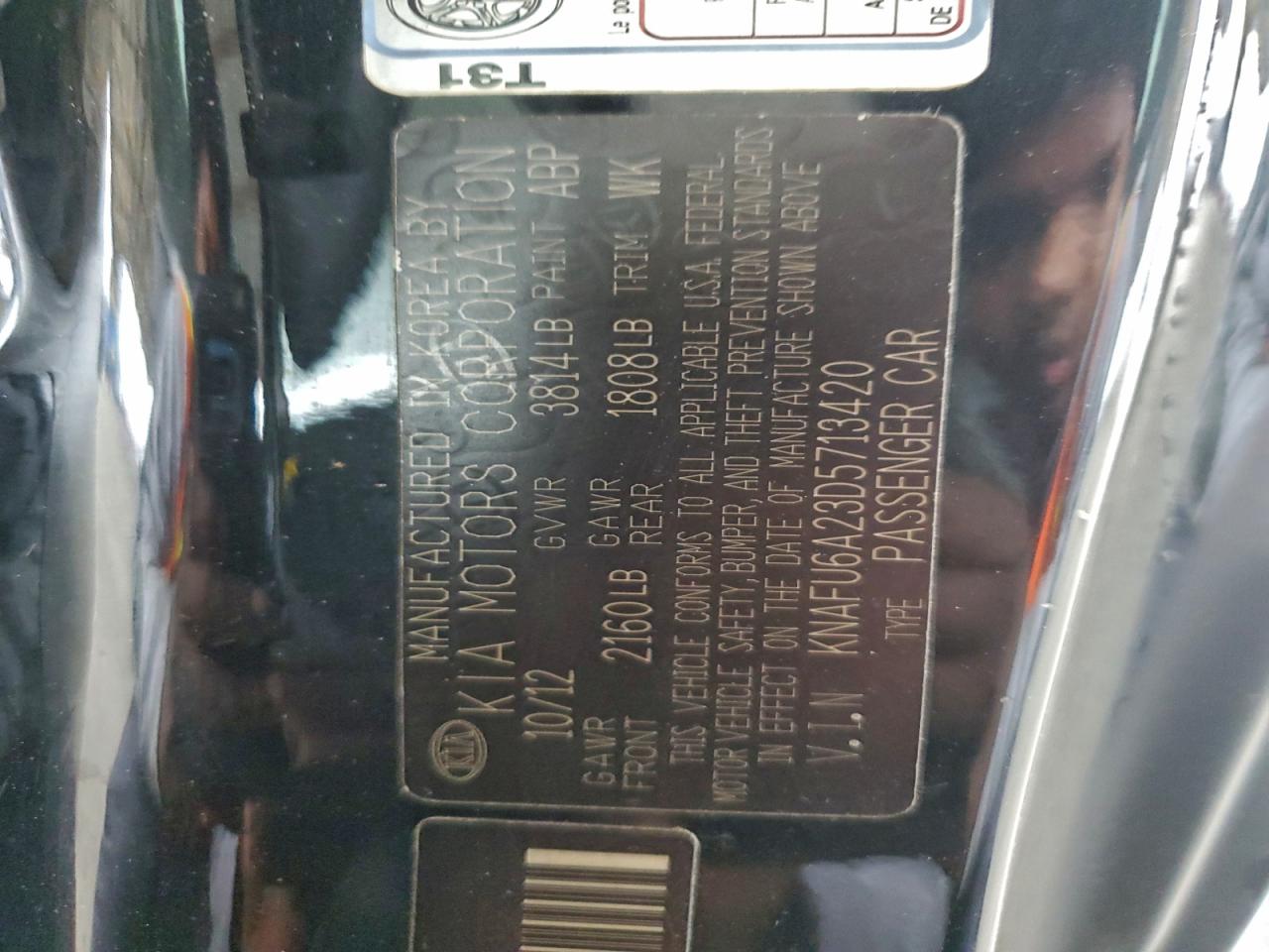 Kia Forte Ex Image 12