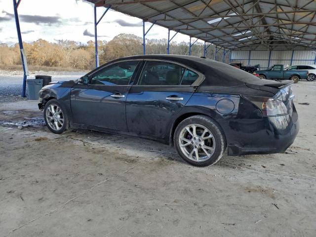 Nissan Maxima S Image 8