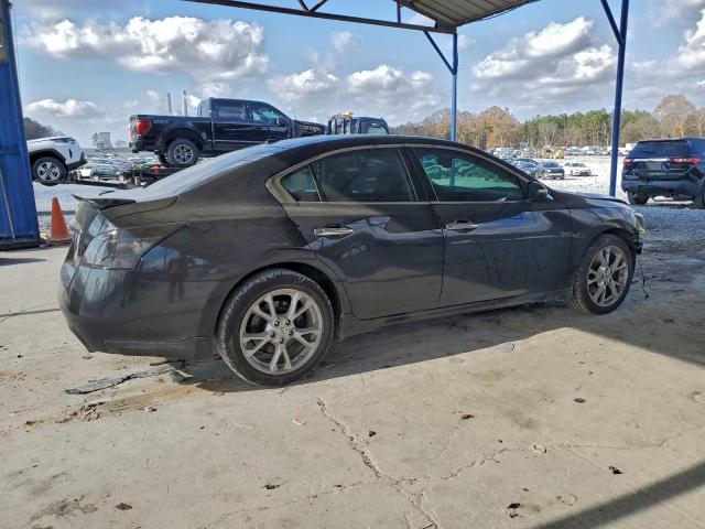 Nissan Maxima S Image 2