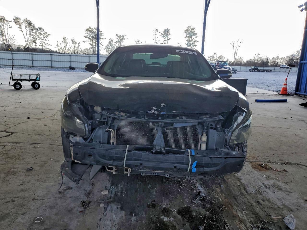 Nissan Maxima S Image 4