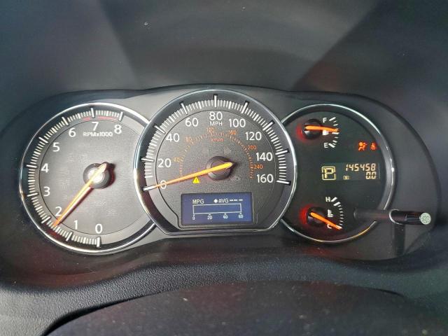 Nissan Maxima S Image 3