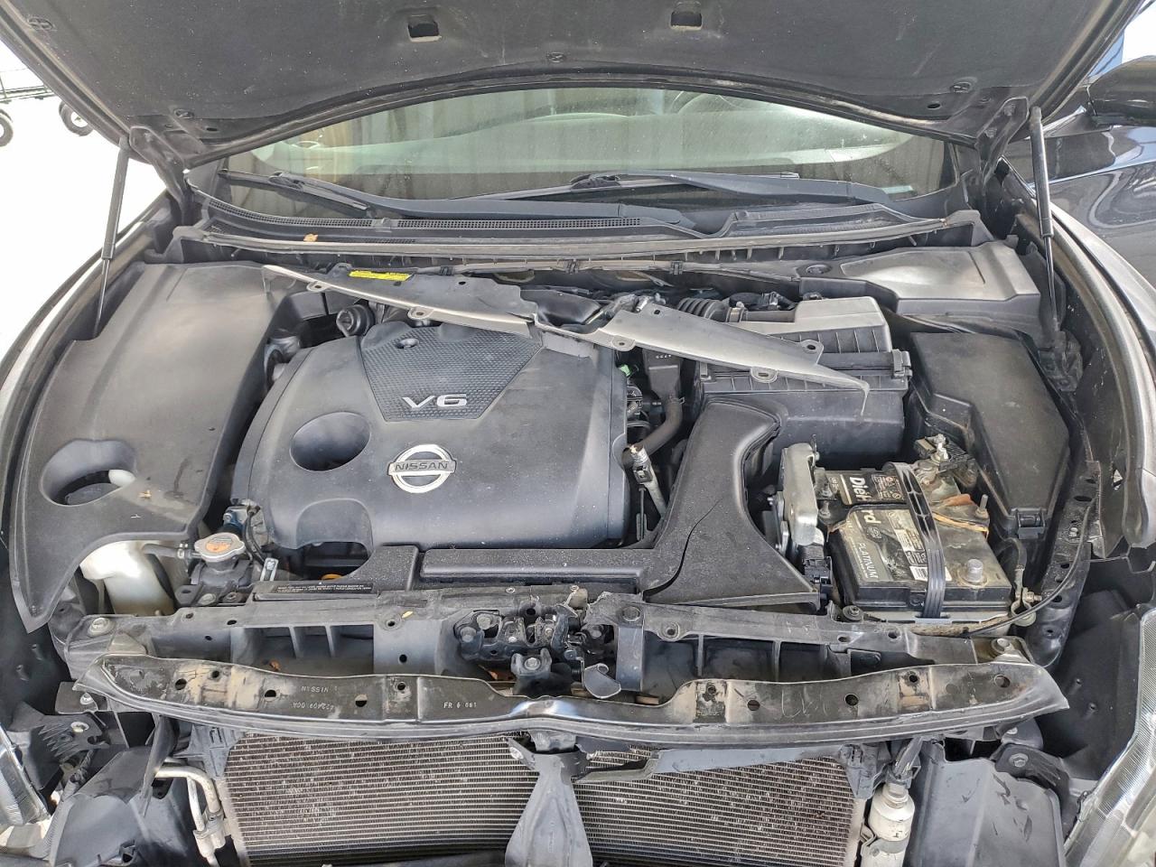 Nissan Maxima S Image 7