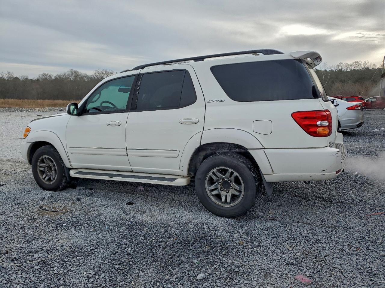 Toyota Sequoia Limited Image 5
