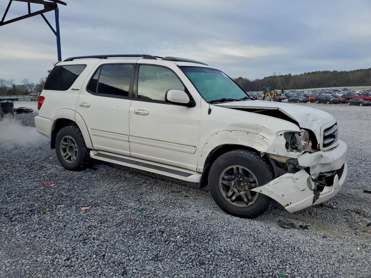 Toyota Sequoia Limited Image 8