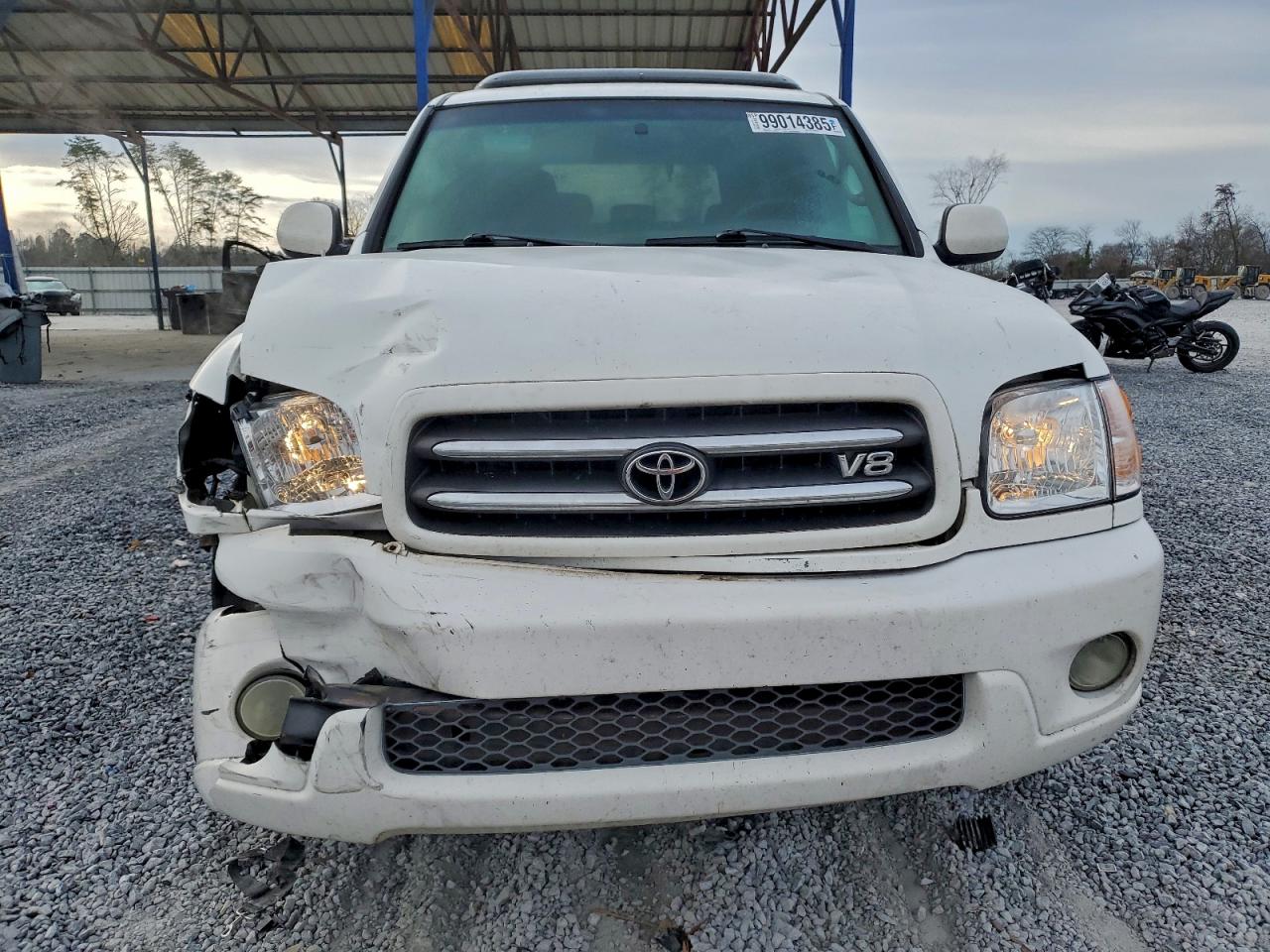 Toyota Sequoia Limited Image 10