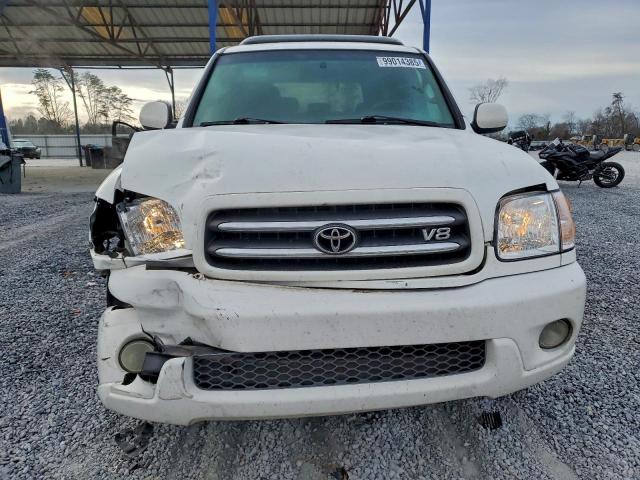 Toyota Sequoia Limited Image 10