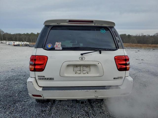 Toyota Sequoia Limited Image 11