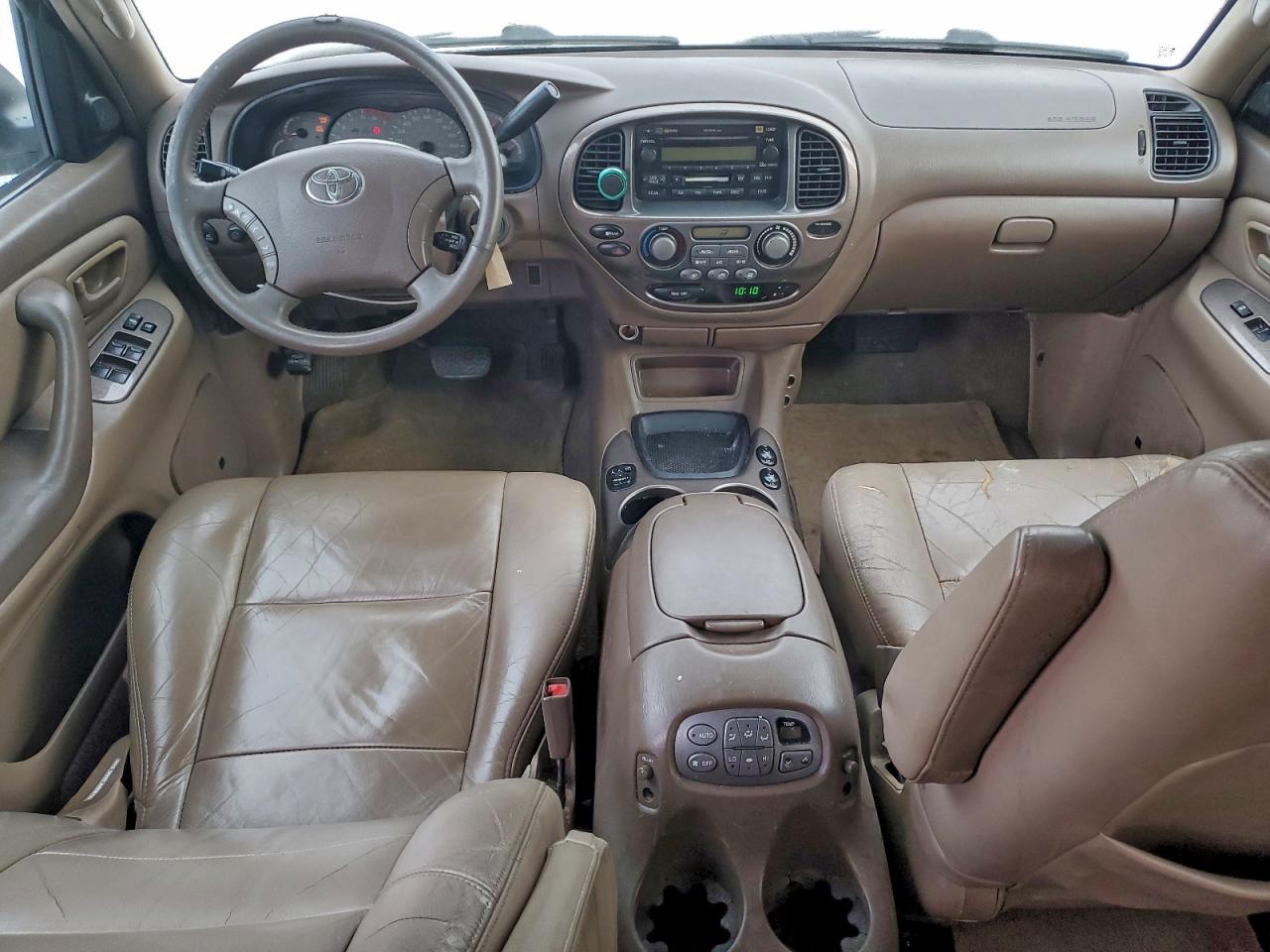Toyota Sequoia Limited Image 2