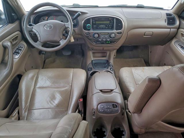 Toyota Sequoia Limited Image 2