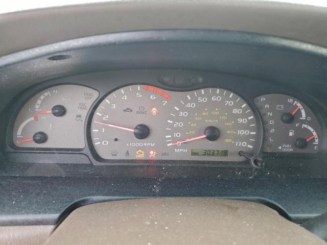 Toyota Sequoia Limited Image 9