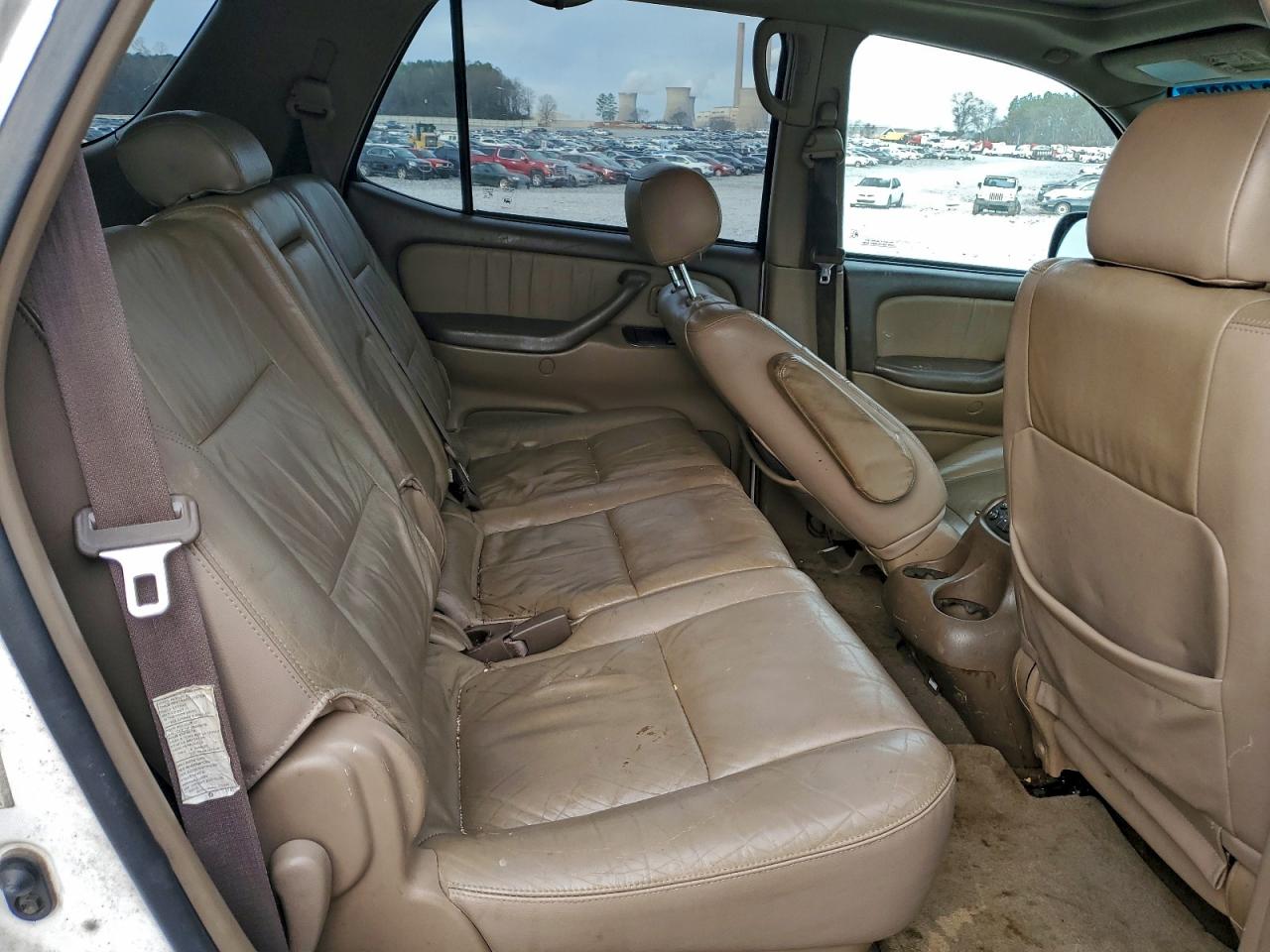 Toyota Sequoia Limited Image 4